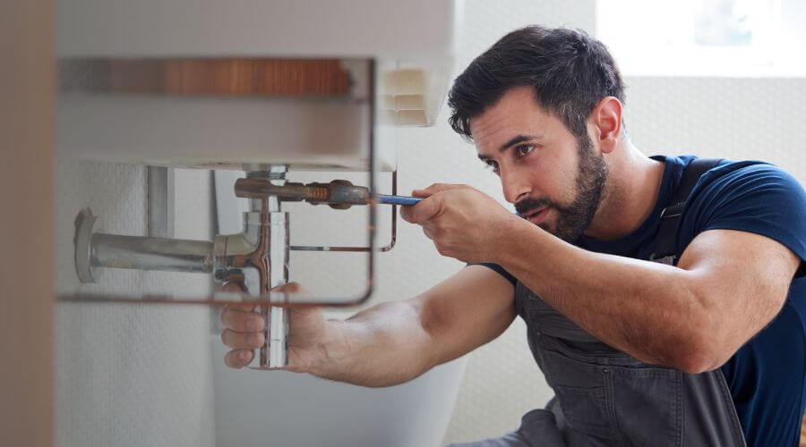 Professional water heater installation services in Marion, MS